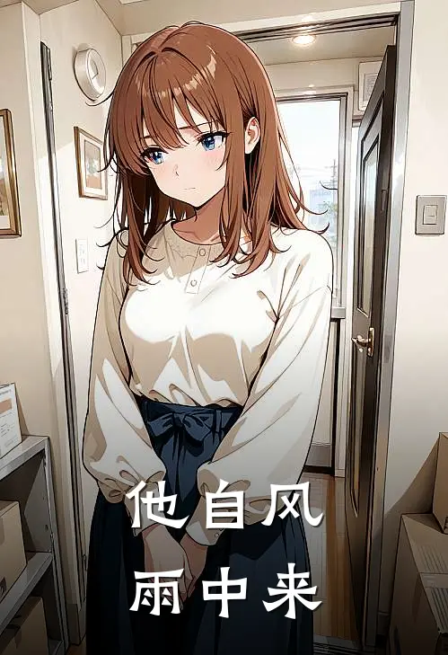 他自风雨中来