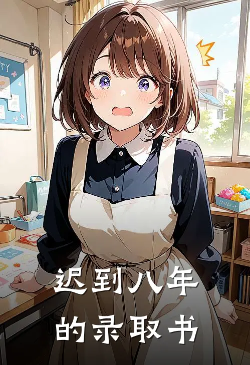 迟到八年的录取书