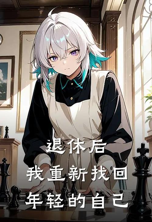 退休后，我重新找回年轻的自己