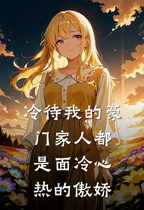 冷待我的豪门家人都是面冷心热的傲娇