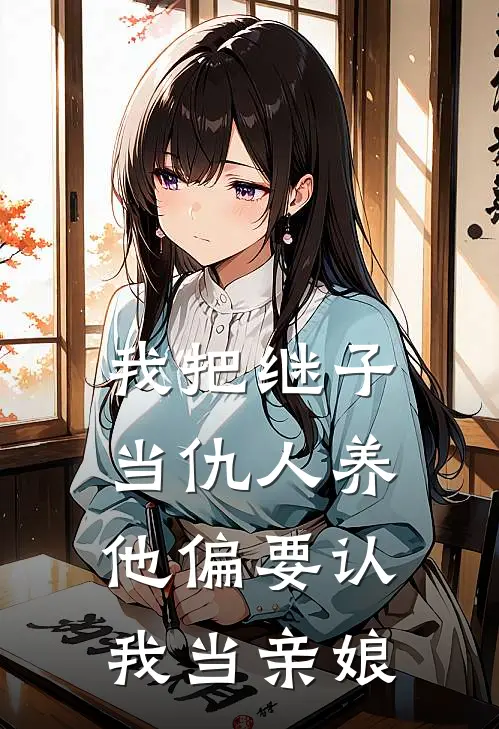 我把继子当仇人养,他偏要认我当亲娘免费阅读