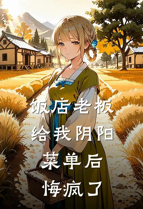 饭店老板给我阴阳菜单后，悔疯了