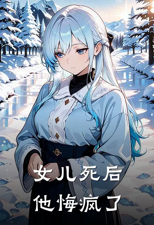 女儿死后,他悔疯了