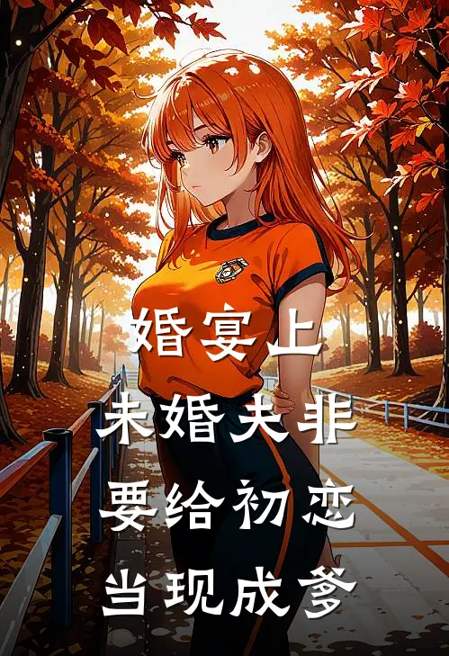 婚宴上,未婚夫非要给初恋当现成爹吗