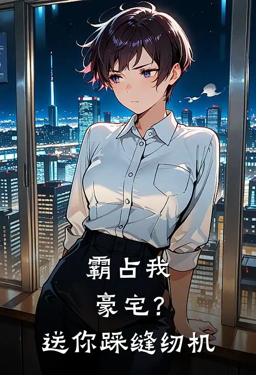 霸占我豪宅？送你踩缝纫机