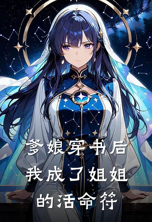 爹娘穿书后,我成了姐姐的活命符咒