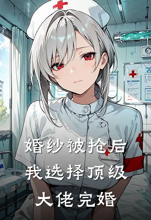 婚纱被抢后，我选择顶级大佬完婚