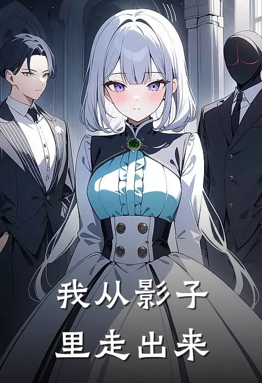 我从影子里走出来