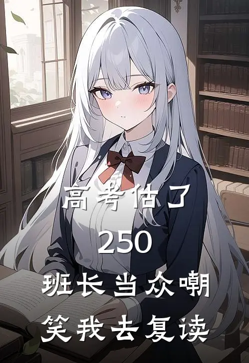 高考估了250，班长当众嘲笑我去复读