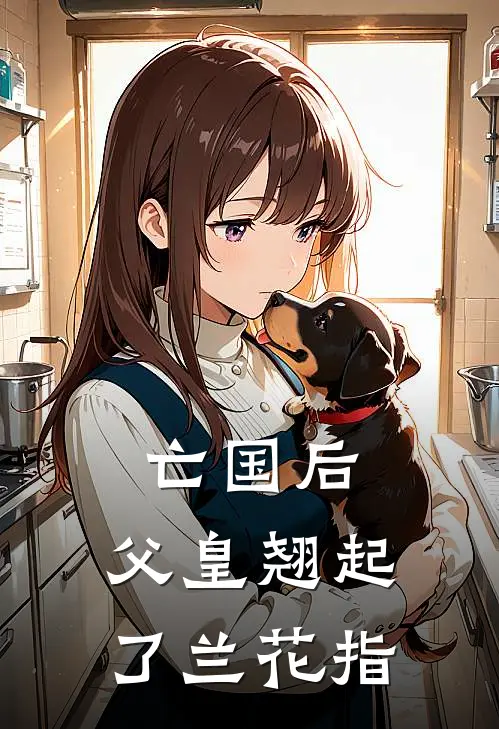 亡国后，父皇翘起了兰花指