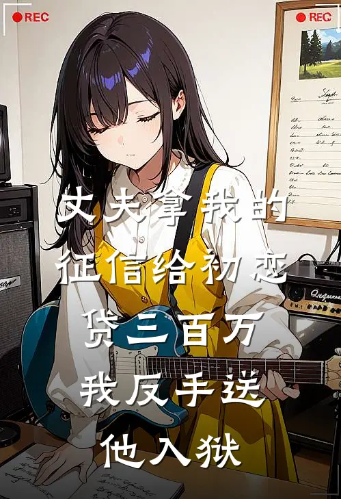 丈夫拿我的征信给初恋贷三百万，我反手送他入狱