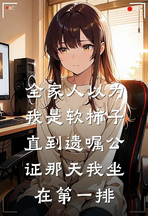 全家人以为我是软柿子，直到遗嘱公证那天我坐在第一排