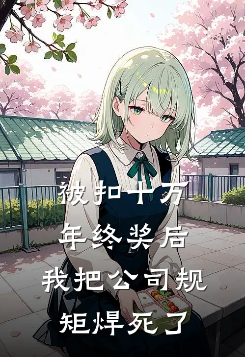 被扣十万年终奖后，我把公司规矩焊死了