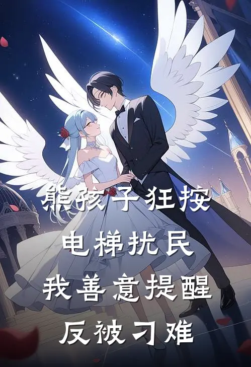 熊孩子狂按电梯扰民，我善意提醒反被刁难