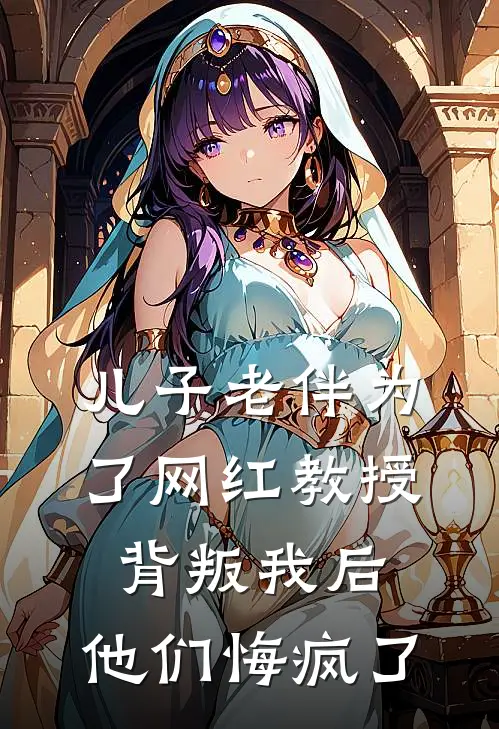 儿子老伴为了网红教授背叛我后，他们悔疯了