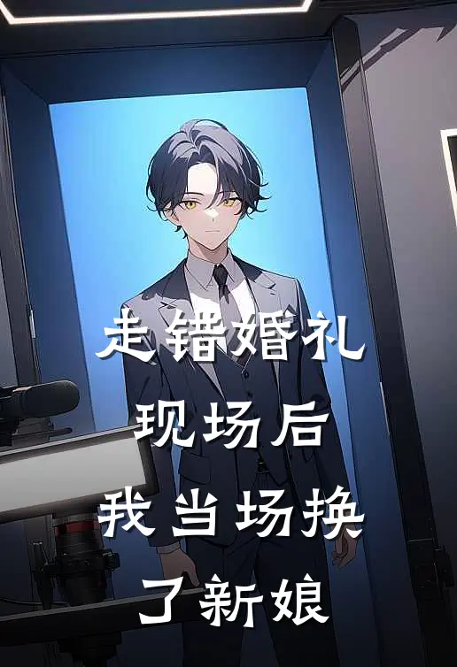 走错婚礼现场后，我当场换了新娘