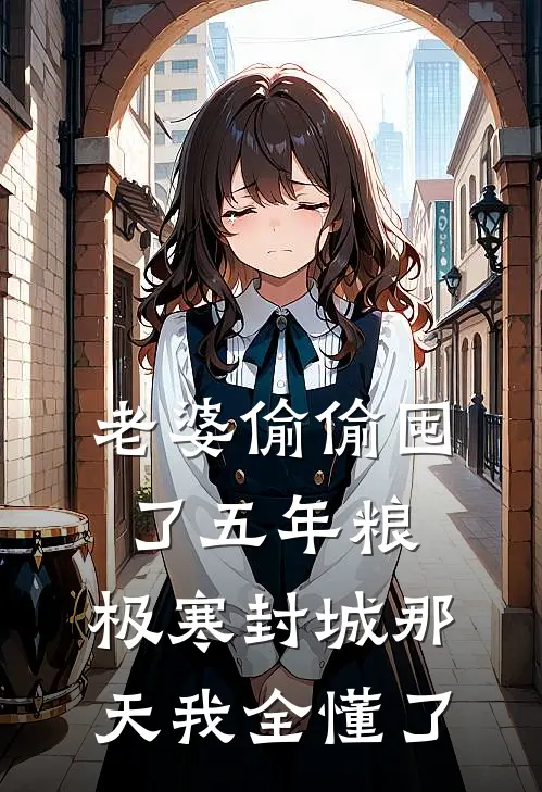 老婆偷偷囤了五年粮，极寒封城那天我全懂了