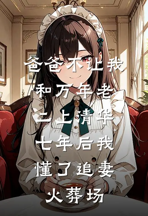 爸爸不让我和万年老二上清华，七年后我懂了追妻火葬场