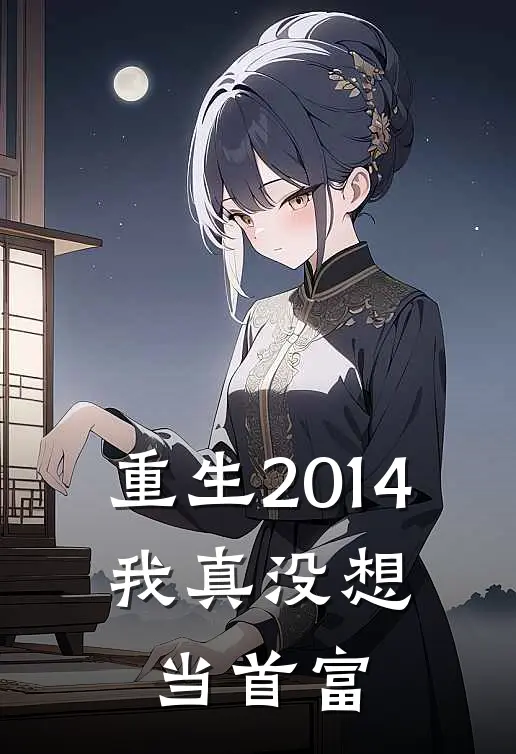 重生2014,我真没想当首富