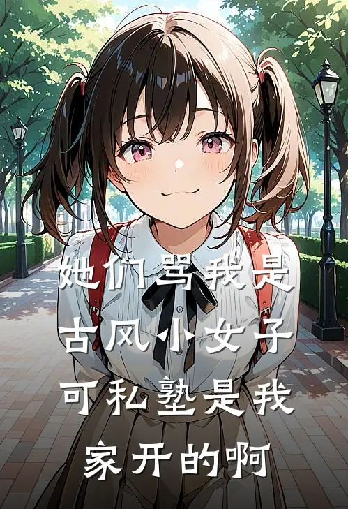 她们骂我是古风小女子，可私塾是我家开的啊