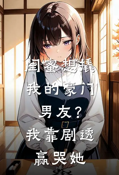 闺蜜想撬我的豪门男友？我靠剧透赢哭她