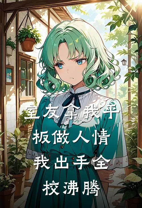 室友拿我平板做人情，我出手全校沸腾
