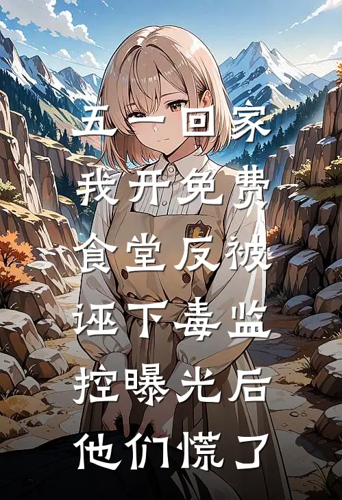 五一回家，我开免费食堂反被诬下毒监控曝光后，他们慌了