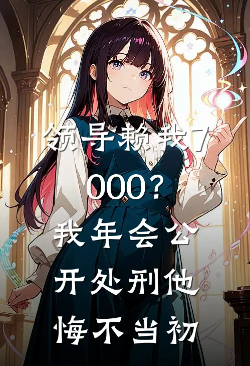 领导赖我7000？我年会公开处刑，他悔不当初