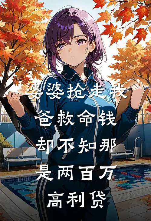 婆婆抢走我爸救命钱，却不知那是两百万高利贷