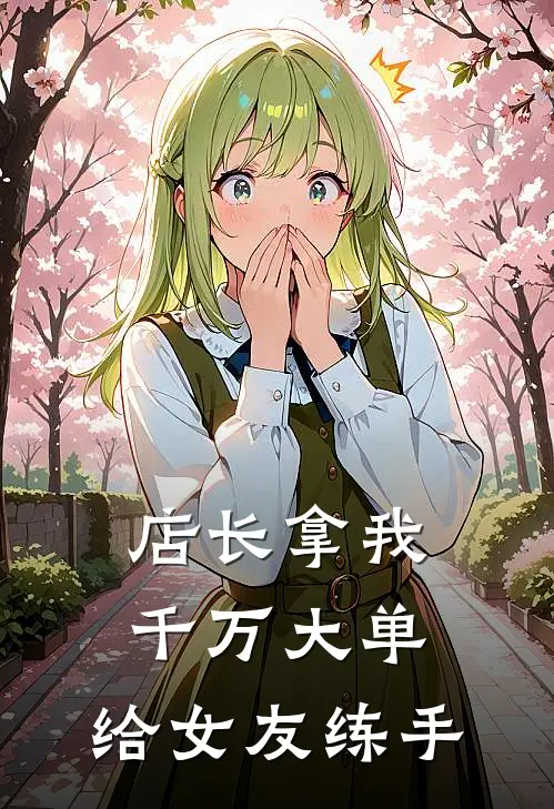 店长拿我千万大单，给女友练手