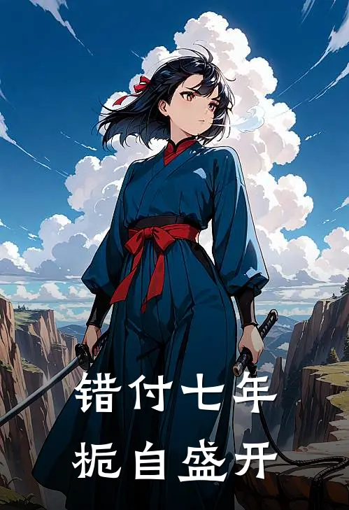 错付七年，栀自盛开