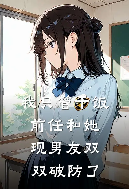 我只管干饭，前任和她现男友双双破防了