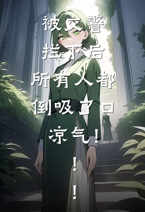 被交警拦下后，所有人都倒吸了口凉气！！！