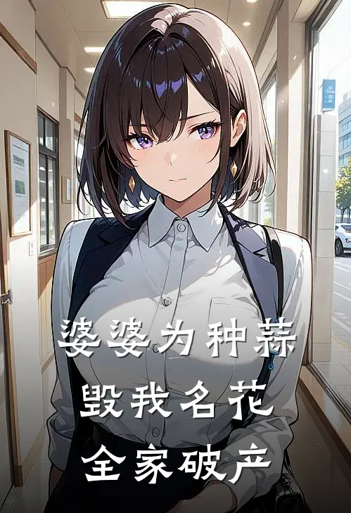 婆婆为种蒜毁我名花,全家破产了