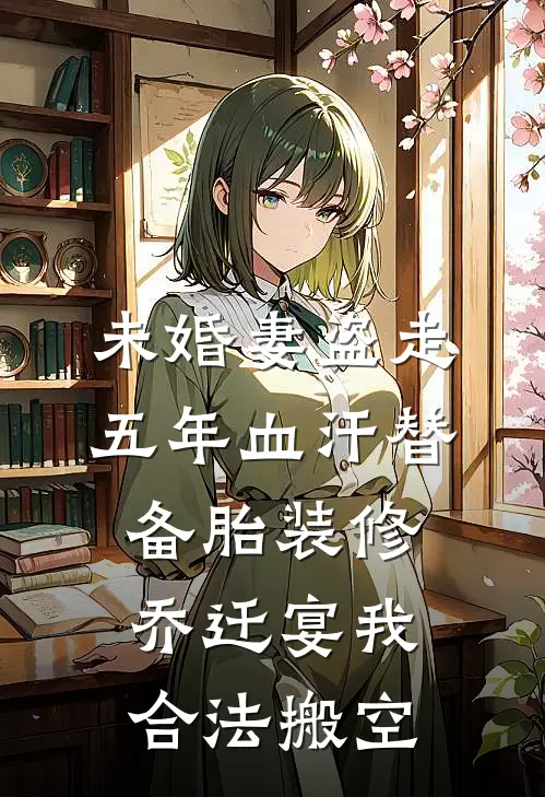 未婚妻盗走五年血汗替备胎装修，乔迁宴我合法搬空