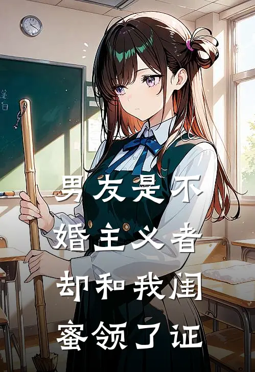 男友是不婚主义者,却和我闺蜜领了证结婚