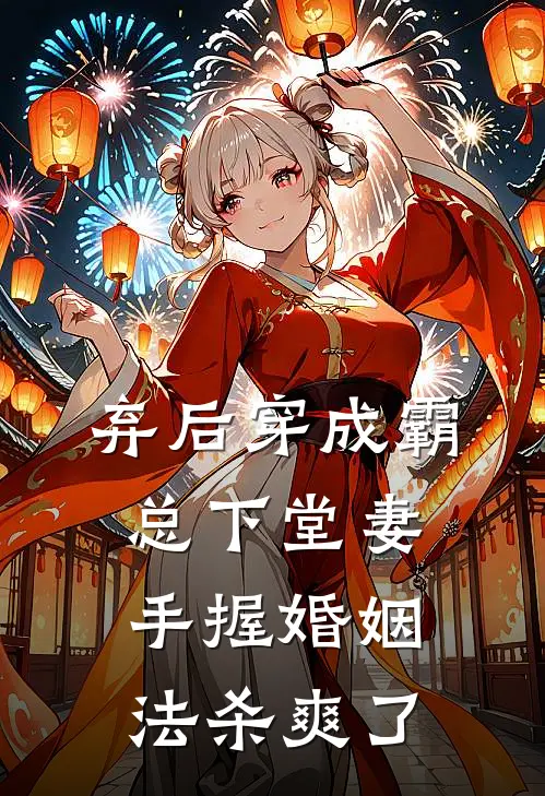 弃后穿成霸总下堂妻，手握婚姻法杀爽了