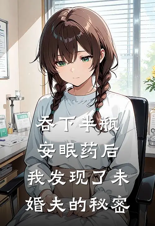 吞下半瓶安眠药后，我发现了未婚夫的秘密