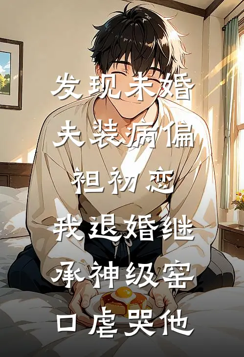 发现未婚夫装病偏袒初恋，我退婚继承神级窑口虐哭他