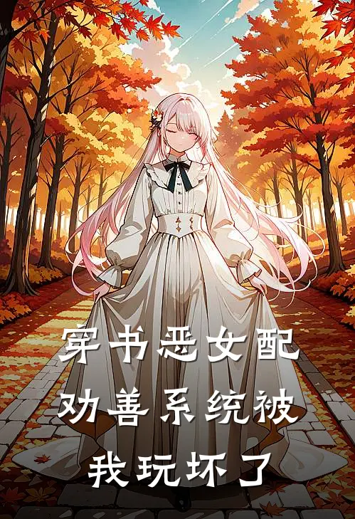 穿书恶女配，劝善系统被我玩坏了
