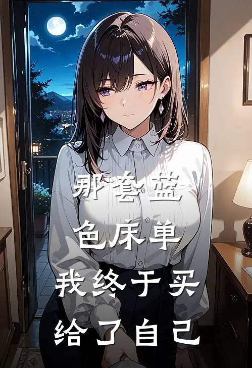 那套蓝色床单，我终于买给了自己