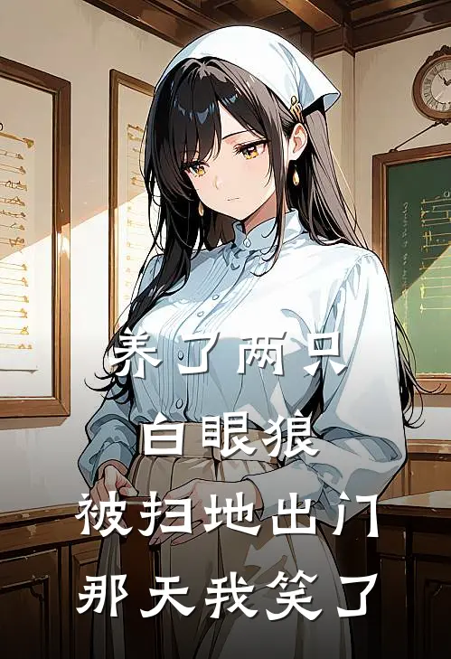 养了两只白眼狼，被扫地出门那天我笑了