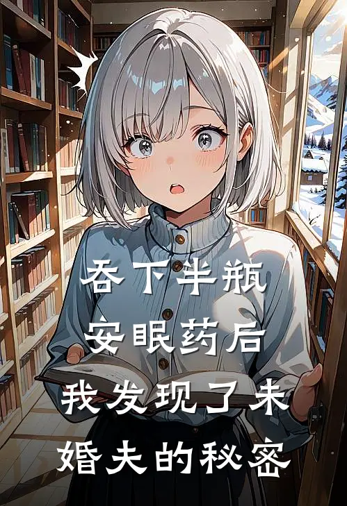 吞下半瓶安眠药后,我发现了未婚夫的秘密