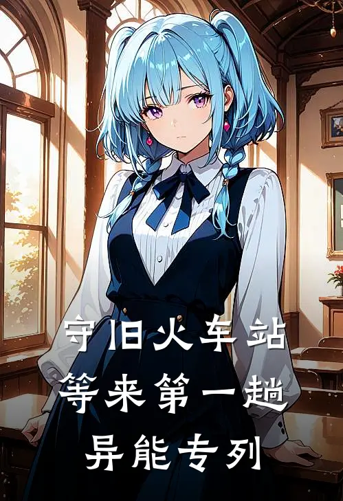 守旧火车站，等来第一趟异能专列