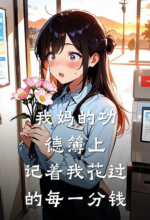 我妈的功德簿上,记着我花过的每一分钱的事情