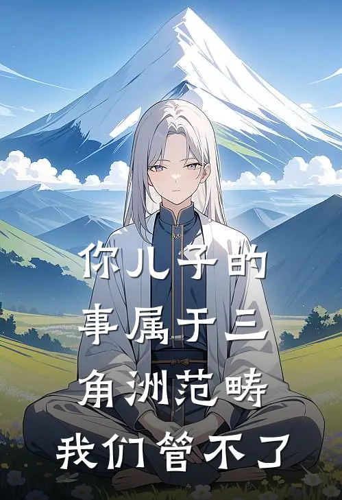 “你儿子的事属于三角洲范畴，我们管不了”