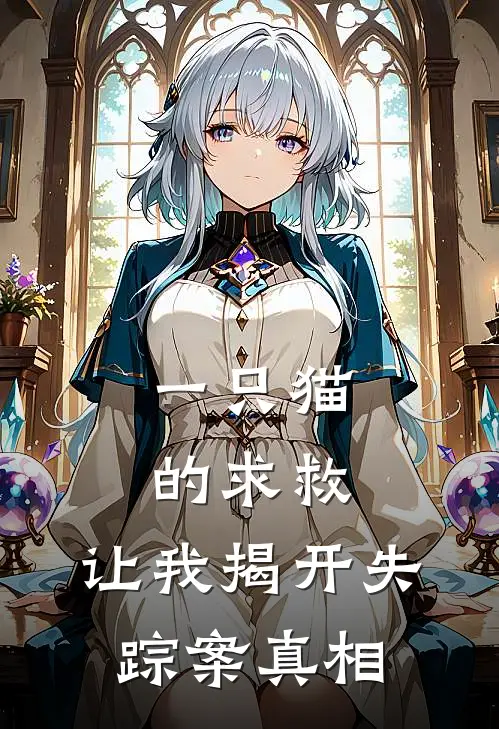 一只猫的求救,让我揭开失踪案真相