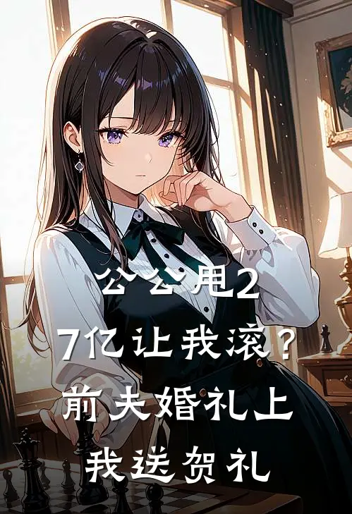 公公甩2.7亿让我滚？前夫婚礼上我送贺礼