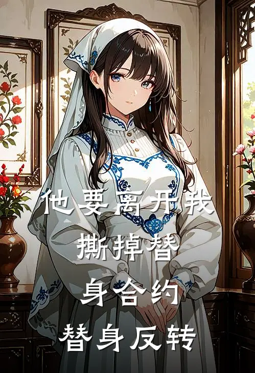 他要离开我，撕掉替身合约，替身反转