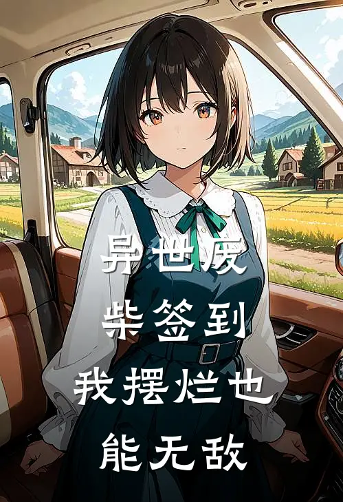 异世废柴签到：我摆烂也能无敌